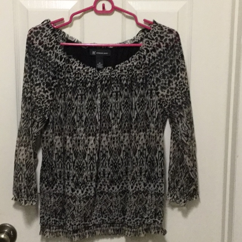 INC Blouse